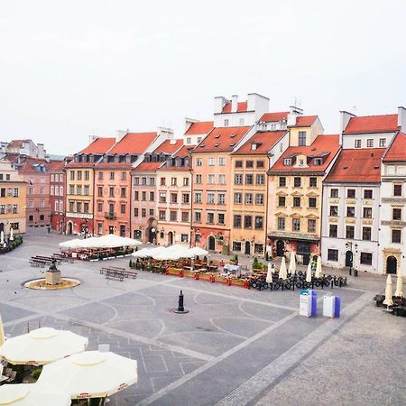 Aaa Stay Apartments Old Town Warsaw II المظهر الخارجي الصورة