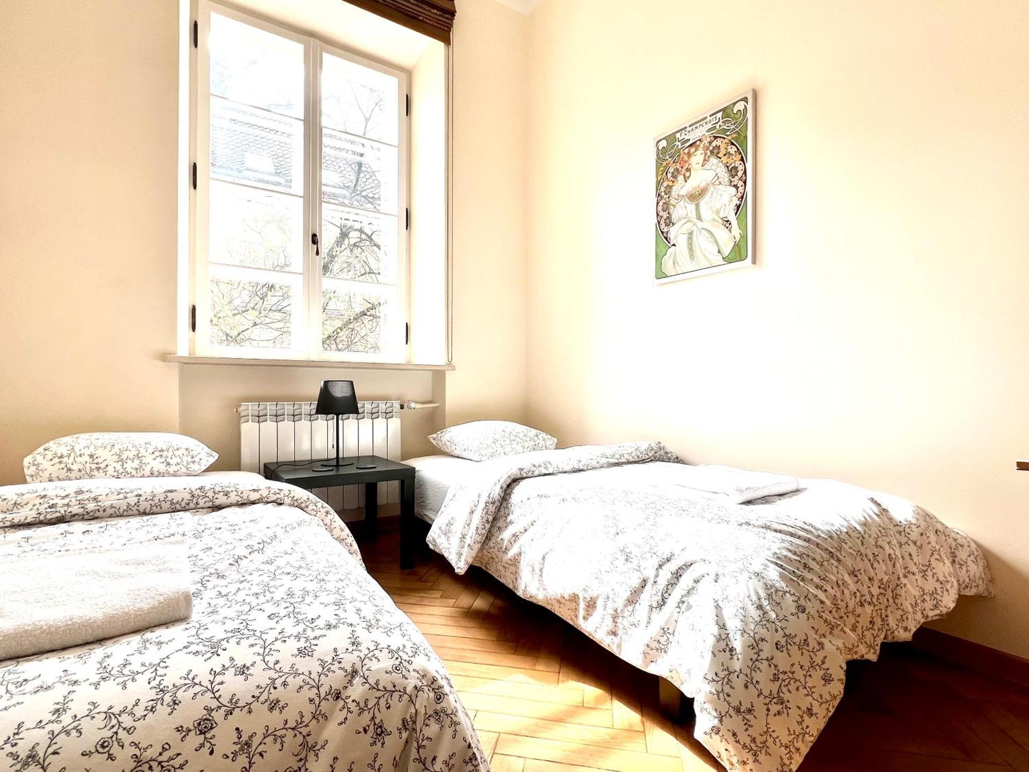 Aaa Stay Apartments Old Town Warsaw II المظهر الخارجي الصورة